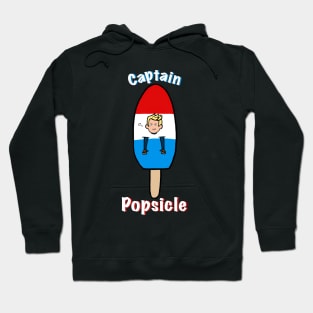 captain popsicle Hoodie